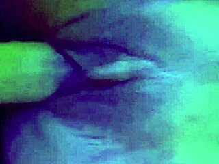 light skinned ebony girl gets stretched by big white cock in pov