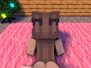 Pov Sweet Christmas Evening With Ex Girlfriend Minecraft Animation