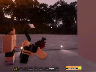 Raw Sex Scenes In Roblox Virtual World