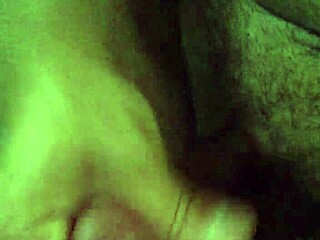 relaxing massage session focusing on the cock