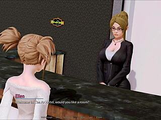 hey, check out harem hotel seven