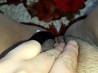 Me and my girlfriend masturbate swollen juicy pussies