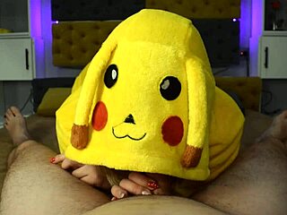 Pikachu Is A Sperm Eater