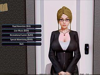 hey, check out harem hotel seven