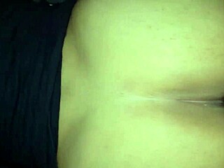 Emotional Plea from Single Mother for Quick Anal Fuck Before Son Arrives