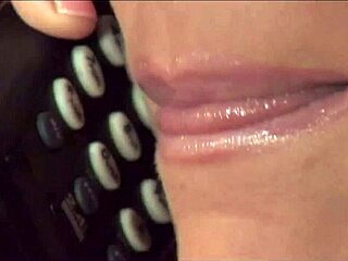 smoking hot lady in high heels gets her daily boinking dose!