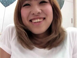 Japanese Shy Step-Sister Seduce To First Time Creampie Fuck In Uncensored Jav Porn