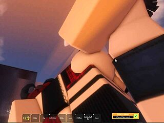 Raw Sex Scenes In Roblox Virtual World