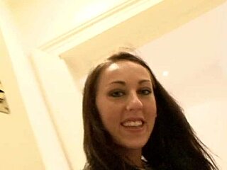 El Storm Gets A Mouth Full Of Cum After Her Pussy Is Stuffed By Bbc!