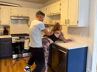 the slut eddie dean gets a rough fuck & slapped around