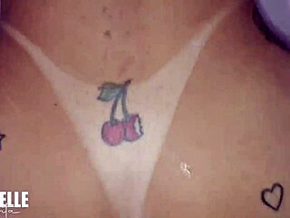 security guy spied and fucked my big ass and sister-in-law's pussy