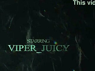 hot champagne in viper juicys hot hole getting assfucked