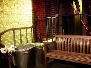 Pussy Whore Lezley Zen in Anal Action