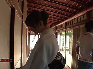 Intense jav blowjob leads to unstoppable wild fuck adventure