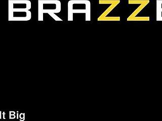 Horny Housewife's Creampie Fantasy: Choking, Deepthroat, And Spanking In Brazzers.