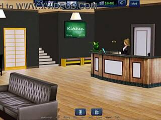 hey, check out harem hotel seven