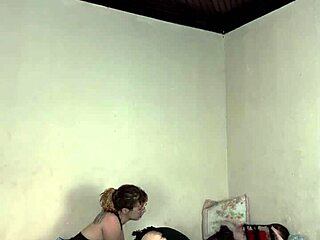 Backstage Anal Fun with Friend's Boy