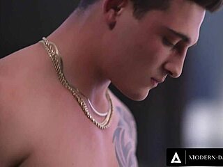 Horny Frat Boy Tricked into Fucking Wrong Friend!