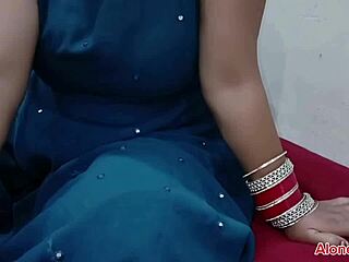 Newly married couple records memories of husband making wife ride his dick