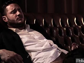 Mr. Pullman Accused Of Being A Pervert