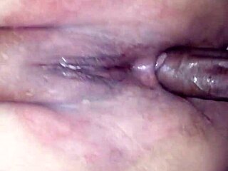 She Shares Anal Passion with Her Lover