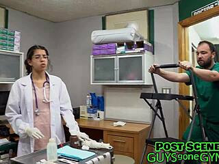 Tampa University Employment Physical - Angel Ramiraz