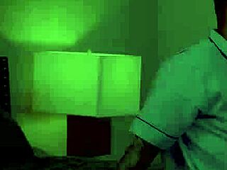 ava's quest for teacher's seed turns dirty and erotic