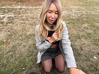 Come for a foot massage on your penis and get fucked.