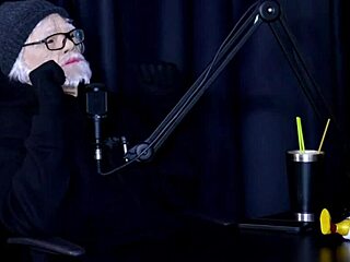 Interview with Damiana and Vovó Moai in Porn Cast Brazil - Part 6