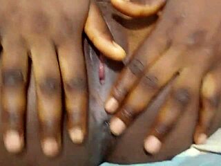 this african couple filmed their hot sex in a hotel right after their wedding! 😍