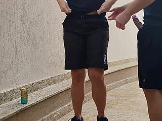 i had to give it to my roommate's friend after losing that bet on palmeiras