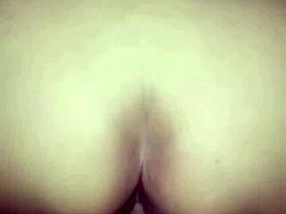 indonesian wife lies about going for walk, heads to lodging