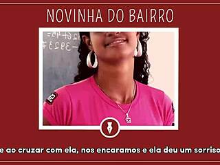 Wow, fucking the neighborhood newbie feels so liberating!