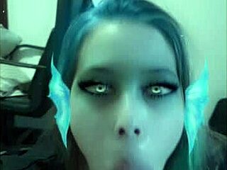 Snapchat Blowjob with Girlfriend