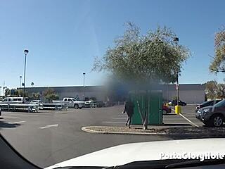 i suck strangers cock at walmart parking lot gloryhole, oh god