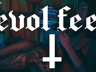 Gorgeous Svetlanna Seduces Ravena With Her Sensual White Toenails