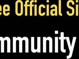 i nasty kimber lee turnin on dat machine to get her mouf