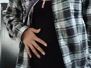 Secretary Seduces Her Boss In A Meeting Call, See What Happens