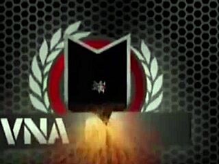 ariella ferrera joins her bf rome major in a wild threesome with deepthroat and riding