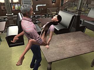 In Second Life Episode 8, We Head to the Karaoke Bar