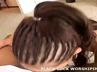 Ready to Ride His Big Black Beast