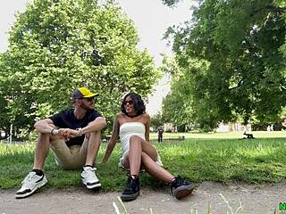 I met a stranger in Prague and he creampied me.