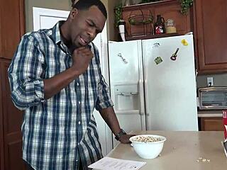 ariella ferrera joins her bf rome major in a wild threesome with deepthroat and riding