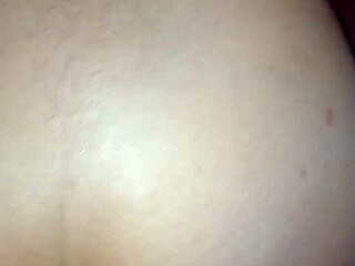 Fuck deep anal and creampie with big black cock 😈💦