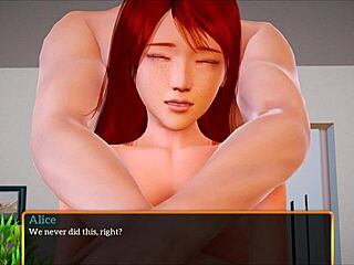 my new family 332 with big cock redhead erotic monster cock