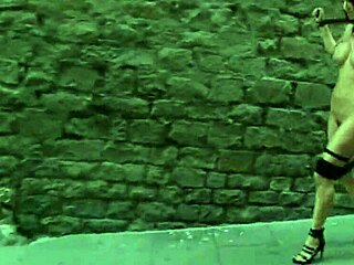 Depraved Public City Fucking