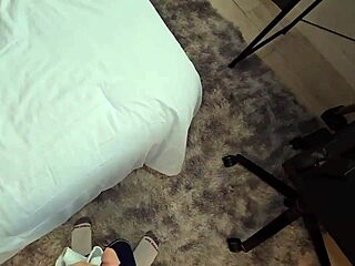 Asian stepmom catches me with her panties, Rei Sky dirty tale Danny Dirt