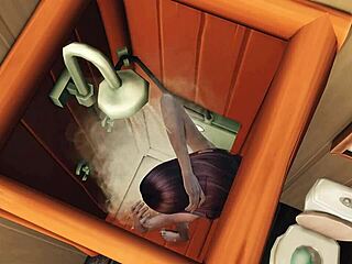 Teen Indian Couple Having Sex For The First Time After Marriage