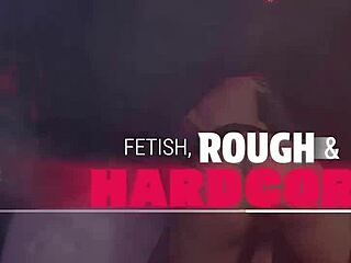 Goth Girlfriend Madalina Moon Gets Railed In Hardcore Sex