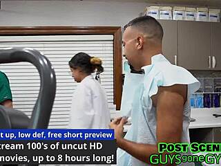 Tampa University Employment Physical - Angel Ramiraz